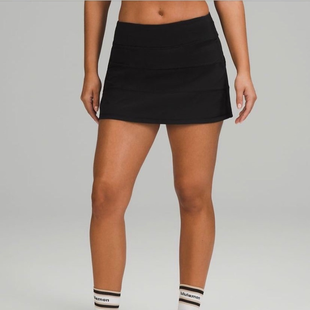 Lululemon Pace Rival Skirt *long*